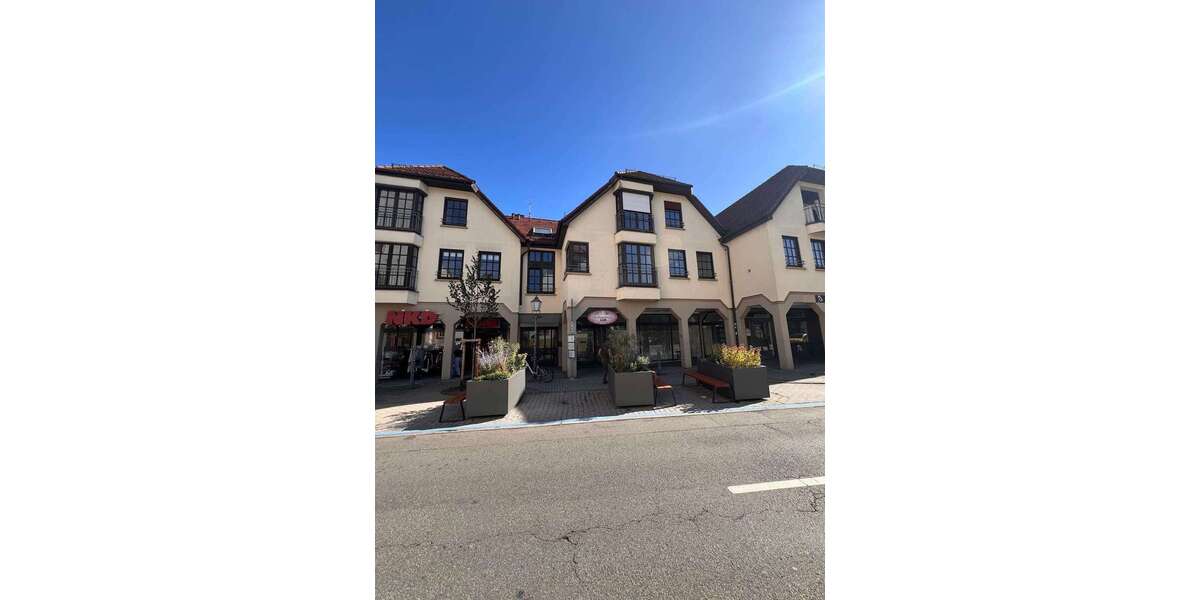 Gewerbeobjekt Sandhausen - 1.140&euro; | Angebot:25602012