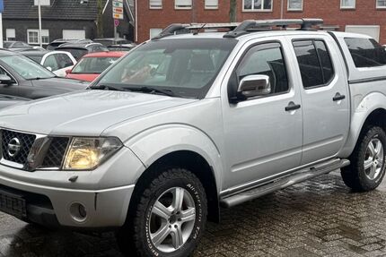 Nissan Navara 143.000 km 7.999 &euro; Nordhorn 48529