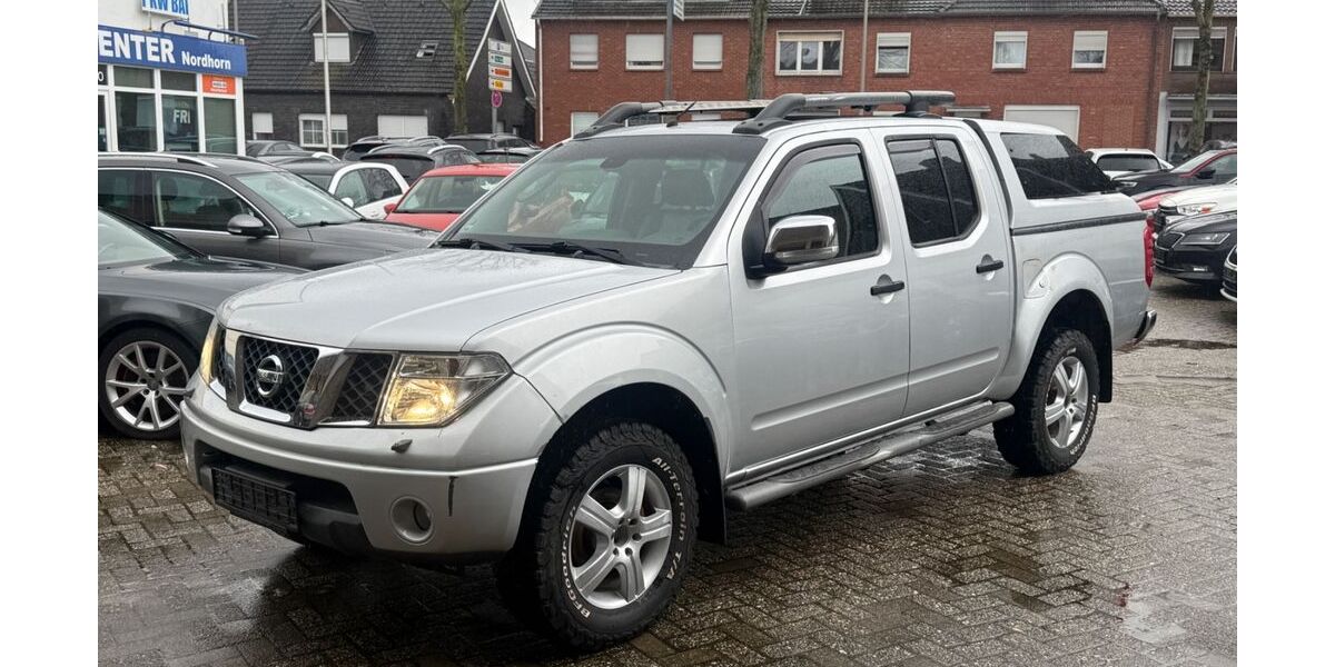 Nissan Navara 143.000 km 7.999 &euro; Nordhorn 48529