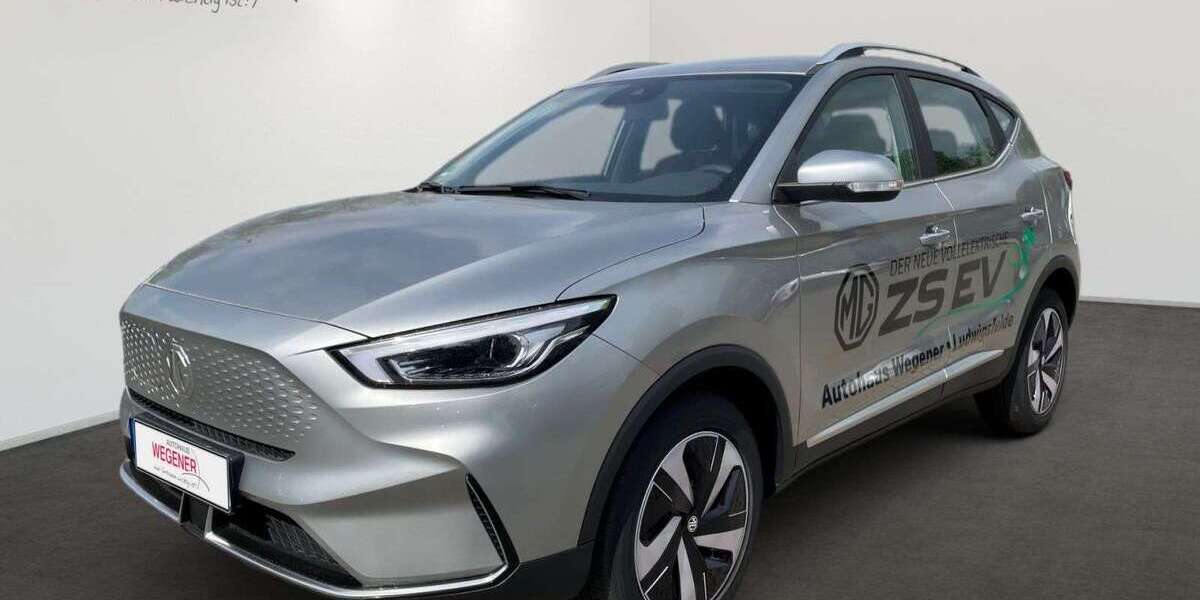 MG ZS 5.843 km 19.480 &euro; Berlin 12349