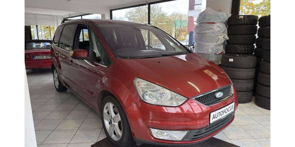 Ford Galaxy 348.000 km 3.290 &euro; Nürtingen 72622