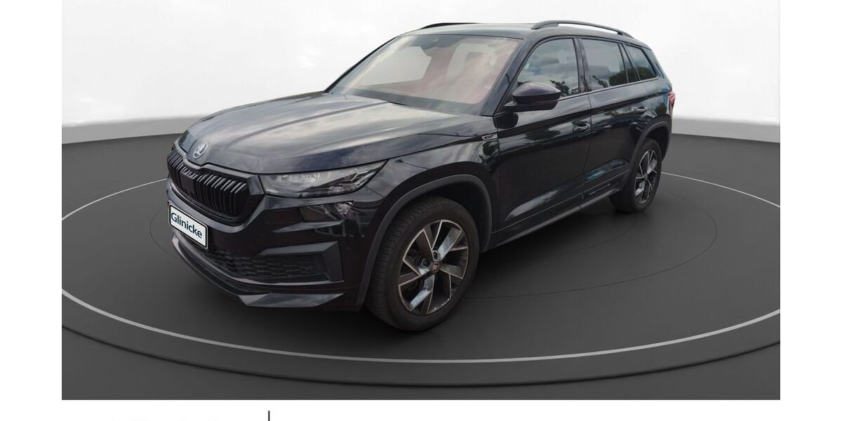 Skoda Kodiaq 93.950 km 32.990 &euro; Bad Langensalza 99947