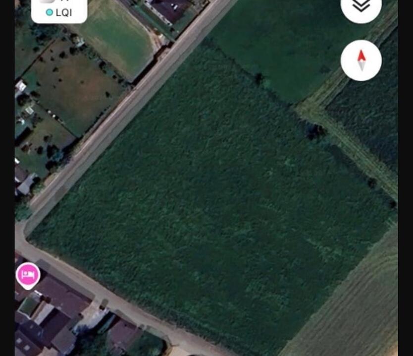 Grundstück Land Forstwirtschaft