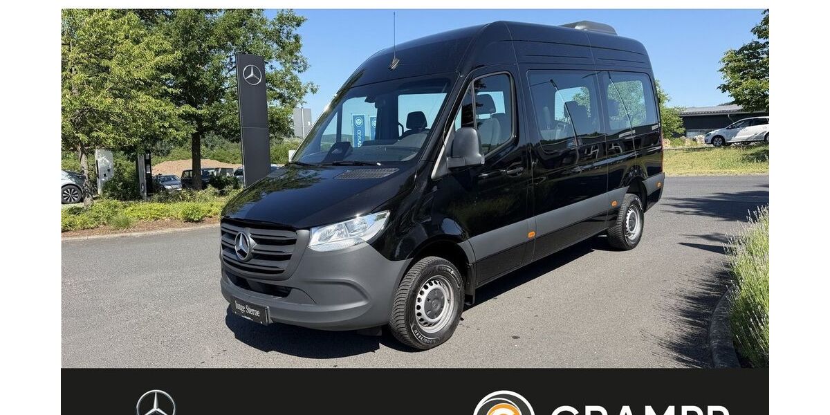 Mercedes-Benz Sprinter 12.850 km 60.559 &euro; Karlstadt 97753