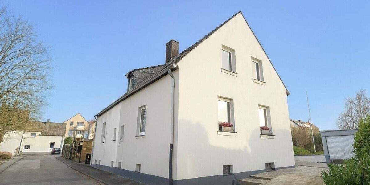 Doppelhaushälfte in Dortmund zu verkaufen. 3 zimmer