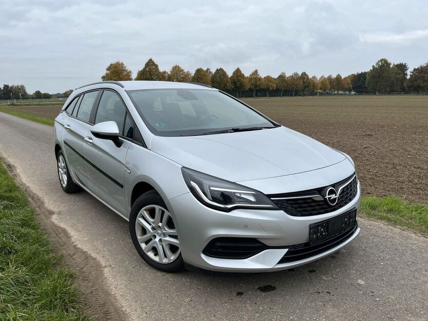 Opel Astra 109.900 km 8.490 € Lübbecke 32312