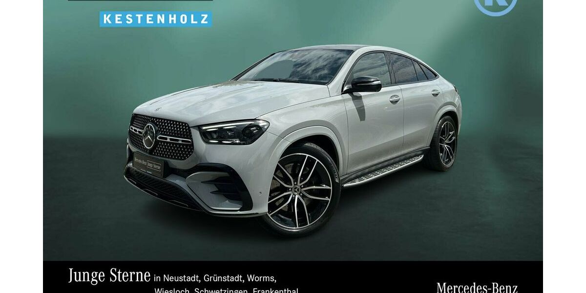 Mercedes-Benz GLE 450 46.740 km 96.990 &euro; Grünstadt 67269
