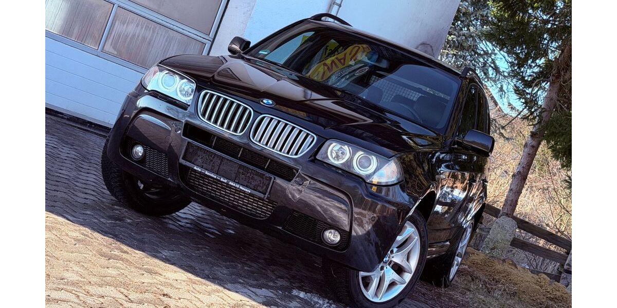 BMW X3 343.000 km 5.499 &euro; Seifriedswörth 84189
