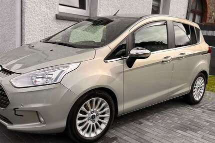 Ford B-Max