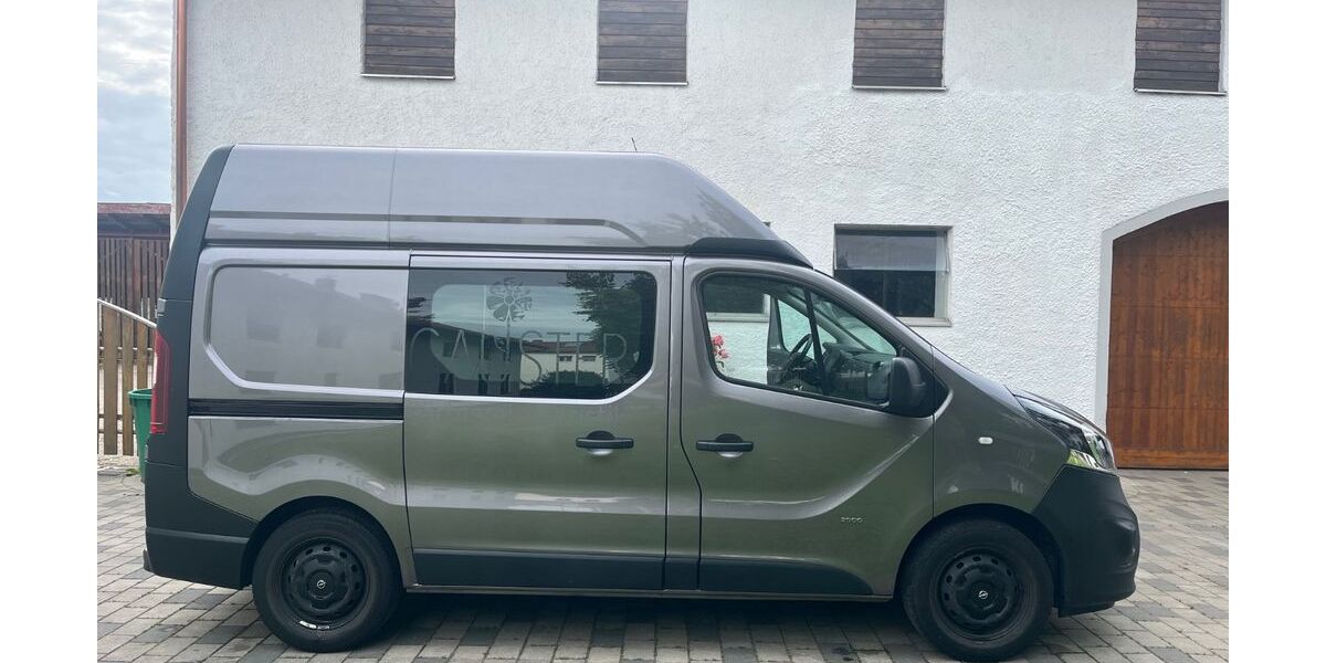 Opel Vivaro 88.759 km 11.000 &euro; Dorfen 84405