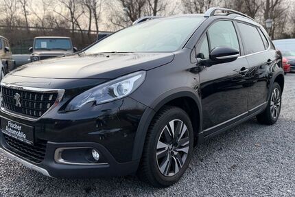 Peugeot 2008 49.421 km 14.990 &euro; Potsdam 14482