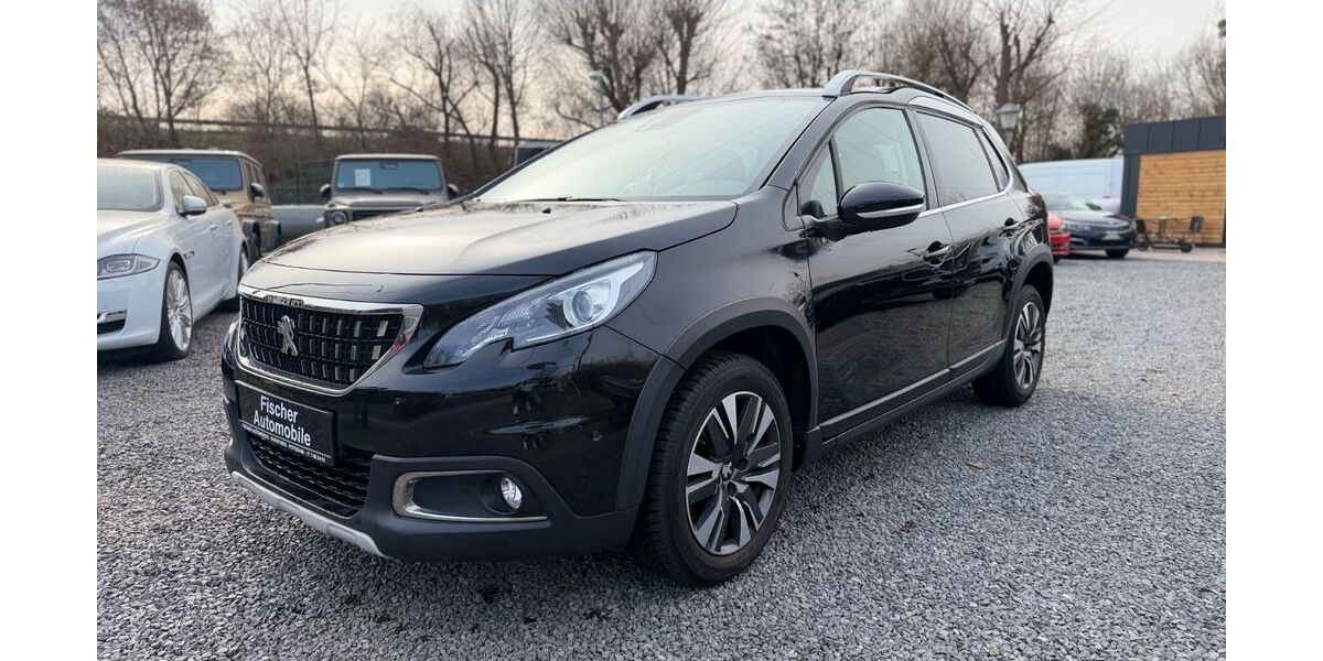 Peugeot 2008 49.421 km 14.990 &euro; Potsdam 14482