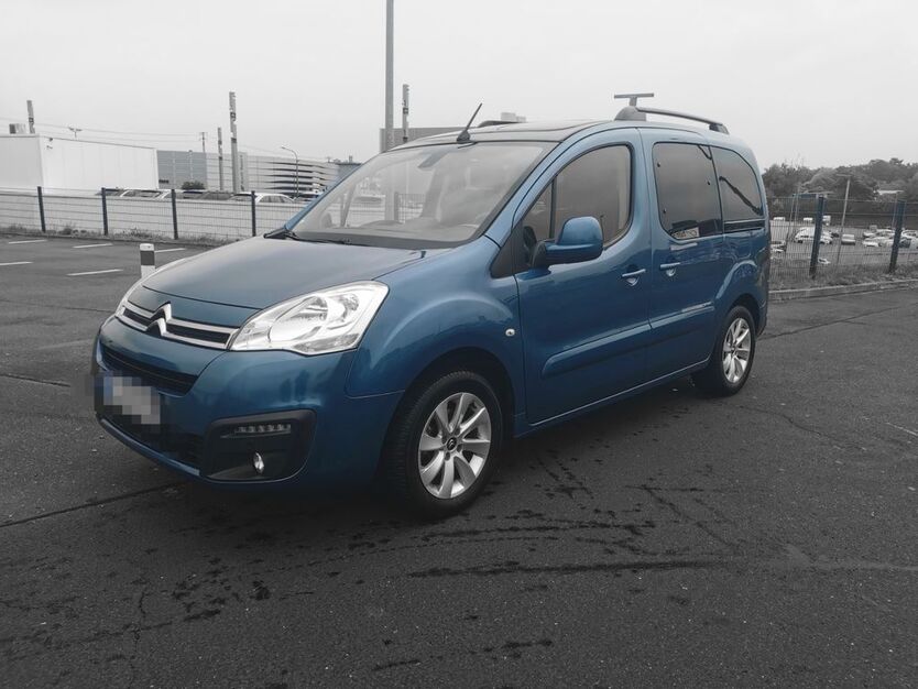 Citroen Berlingo 52.000 km 13.250 € Koblenz 56077