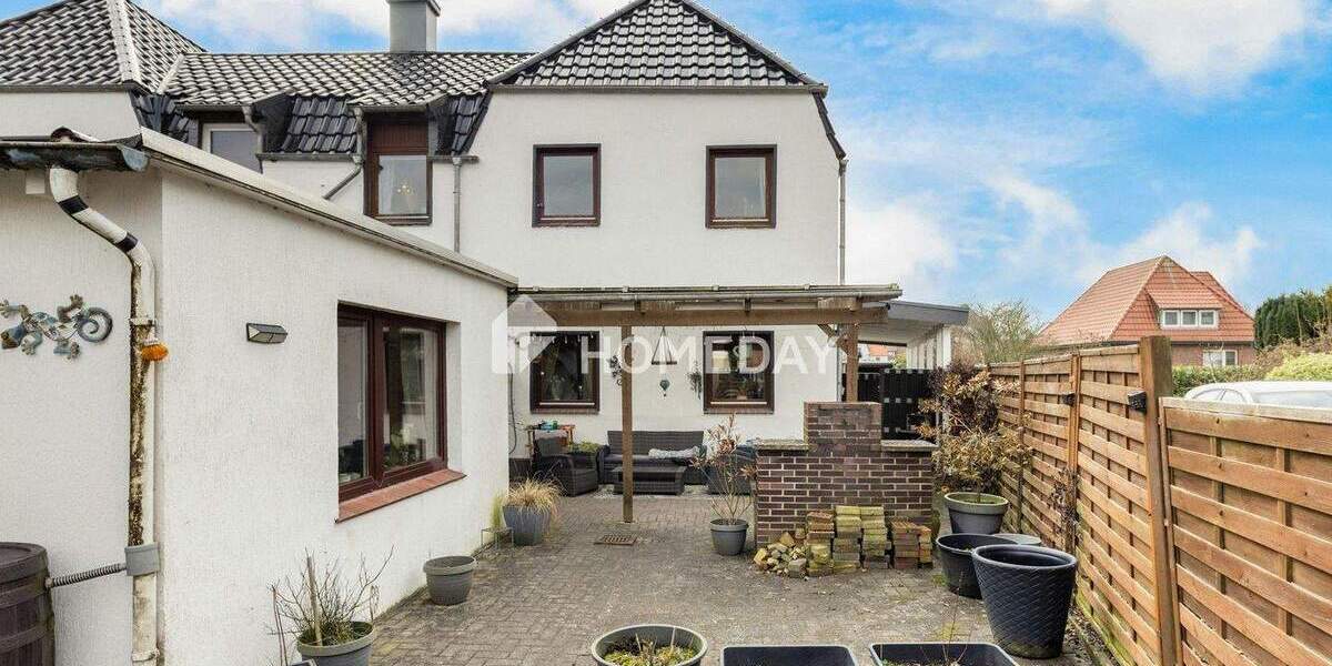 Einfamilienhaus Nordenham - 6 Zimmer, 140 m&sup2;, 249.000&euro; | Angebot:25373250