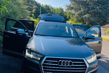 Audi Q7 160.000 km 23.000 &euro; Bad Wildungen 34537