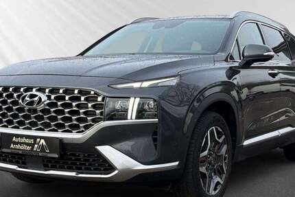 Hyundai SANTA FE 38.152 km 32.980 &euro; Dallgow-Döberitz 14624