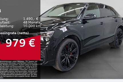Audi Q8 1.050 km 103.990 &euro; Oberhausen 46047