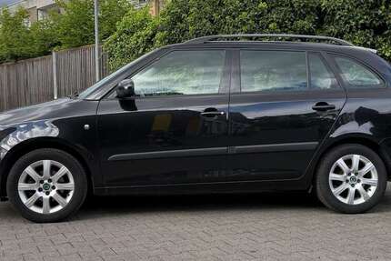 Skoda Fabia 165.000 km 3.990 &euro; Frankfurt am Main, Stadt 60386