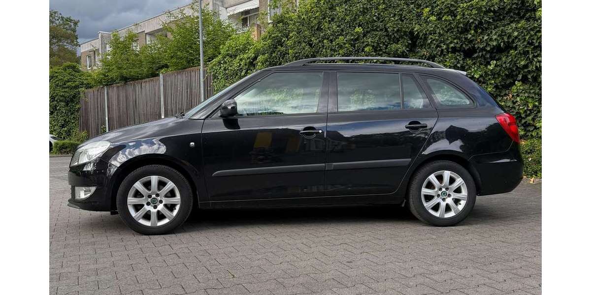 Skoda Fabia 165.000 km 3.990 &euro; Frankfurt am Main, Stadt 60386