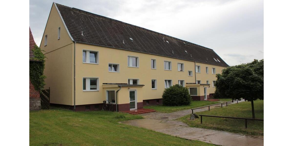 Etagenwohnung Pritzwalk - 3 Zimmer, 60 m&sup2;, 420&euro; | Angebot:24864022