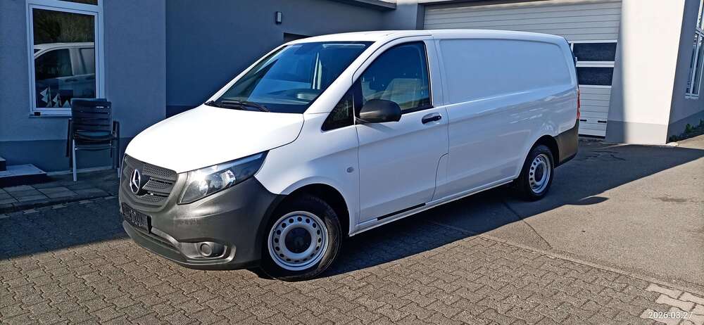 Mercedes-Benz Vito 206.618 km 9.999 &euro; Idar-Oberstein 55743
