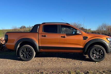 Ford Ranger 186.000 km 18.499 &euro; Baldham 85598