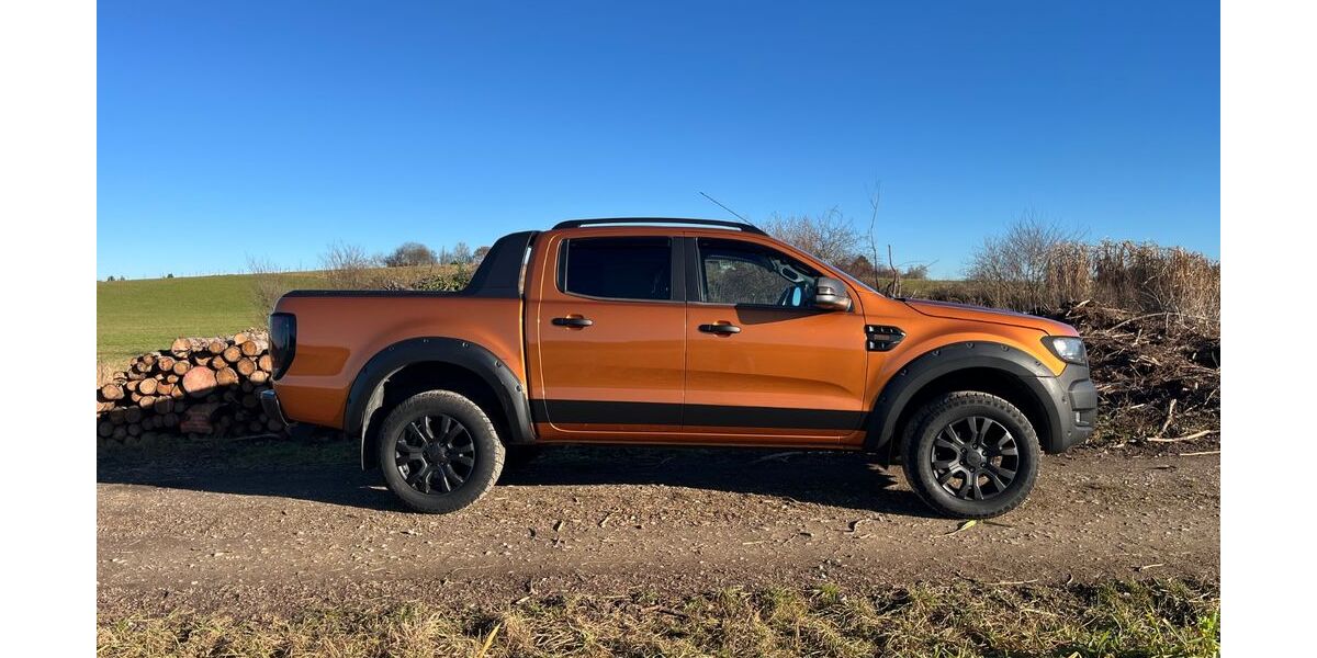 Ford Ranger 186.000 km 18.499 &euro; Baldham 85598