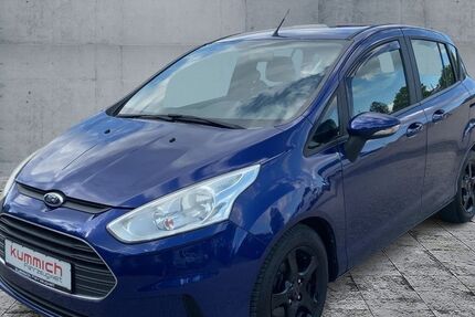 Ford B-Max 43.400 km 9.900 &euro; Ansbach 91522