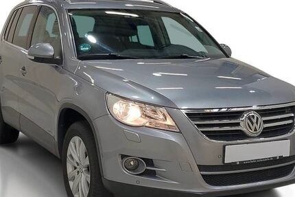 VW Tiguan 80.000 km 8.490 &euro; Deggingen 73326