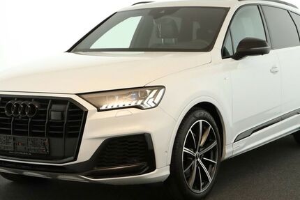 Audi Q7 99.200 km 48.390 &euro; Donnersdorf 97499
