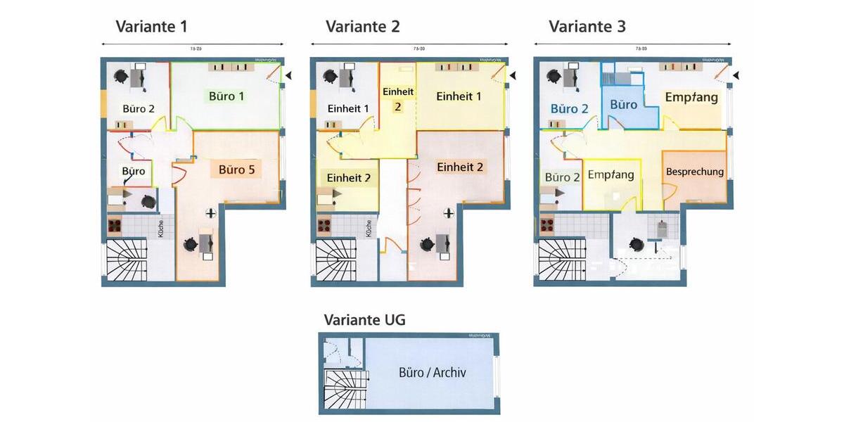 Gewerbeobjekt Türkheim - 1.800&euro; | Angebot:25834792