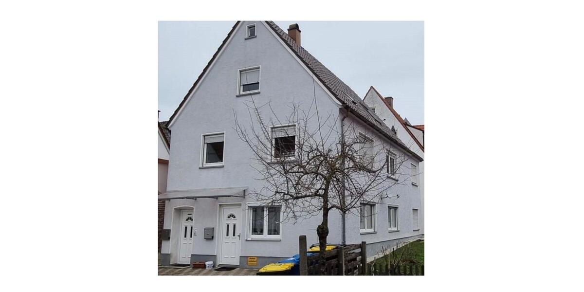 Erdgeschoßwohnung Neu-Ulm Ludwigsfeld - 2 Zimmer, 67 m&sup2;, 210.000&euro; | Angebot:25544325
