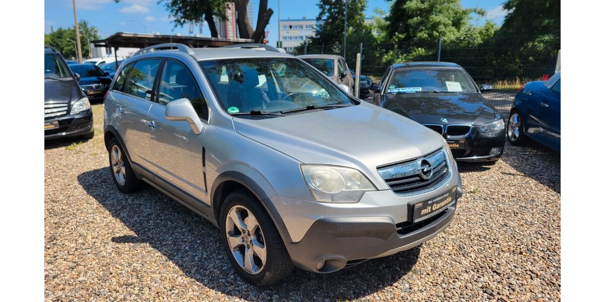 Opel Antara 246.120 km 3.500 &euro; Potsdam 14480