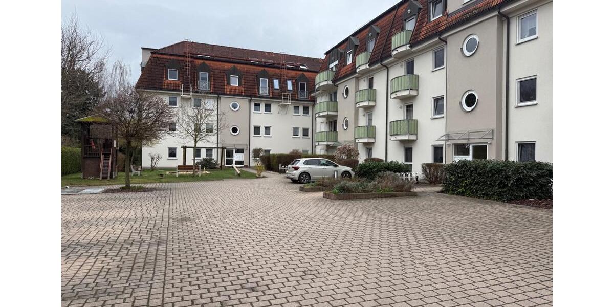 Terrassenwohnung Zwickau - 1 Zimmer, 45 m&sup2;, 54.000&euro; | Angebot:26127122