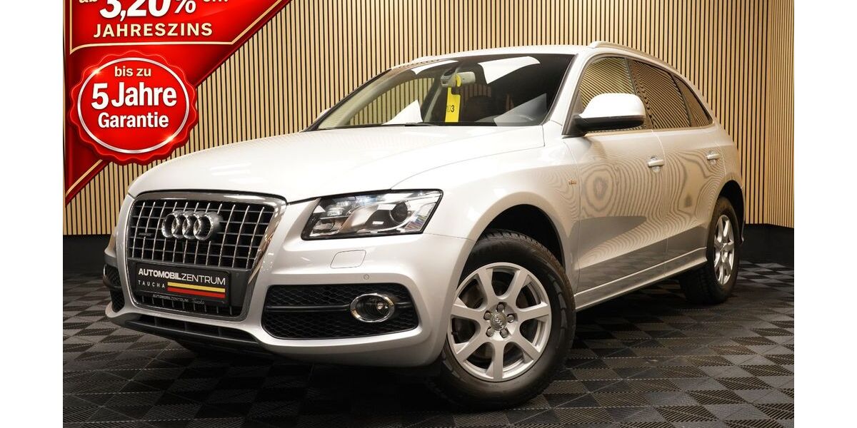 Audi Q5 113.949 km 14.899 &euro; Taucha 04425