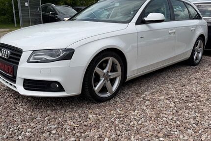 Audi A4 174.590 km 7.990 &euro; Erfurt 99091