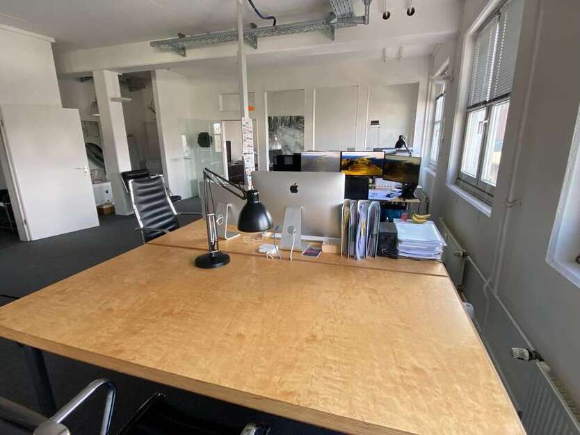 Büro in Hamburg 300 € 8 m²