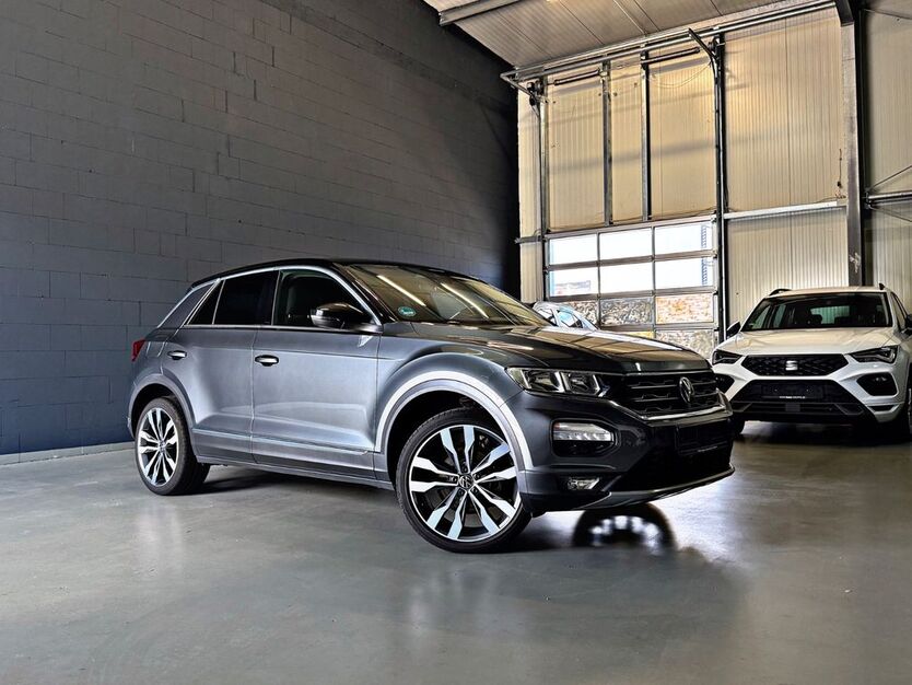 VW T-Roc 30.650 km 21.990 € Maintal 63477
