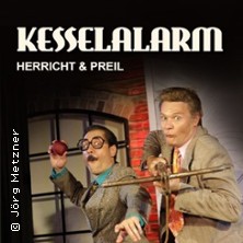 Kesselalarm mit Herricht & Preil 30.01.2026 Hotel Waldesruh