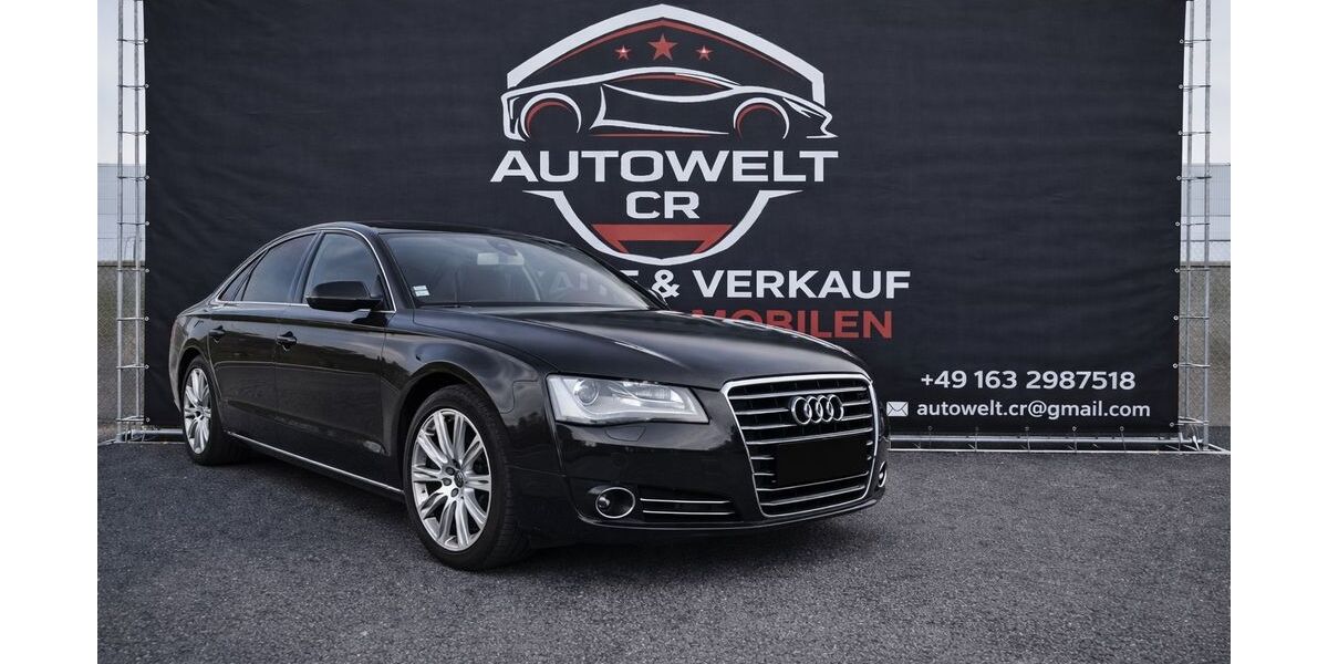 Audi A8 370.000 km 9.990 &euro; Malsch 76316