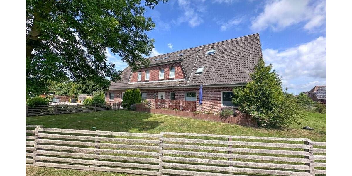 Etagenwohnung Dagebüll - 4 Zimmer, 120 m&sup2;, 290.000&euro; | Angebot:25672780