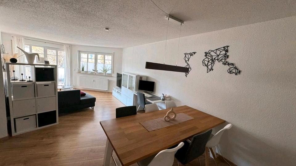 Etagenwohnung Donaueschingen - 2.5 Zimmer, 75 m&sup2;, 790&euro; | Angebot:26406584