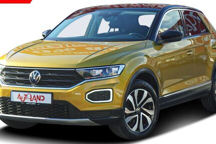 VW T-Roc 79.147 km 22.490 &euro; Gera 07546