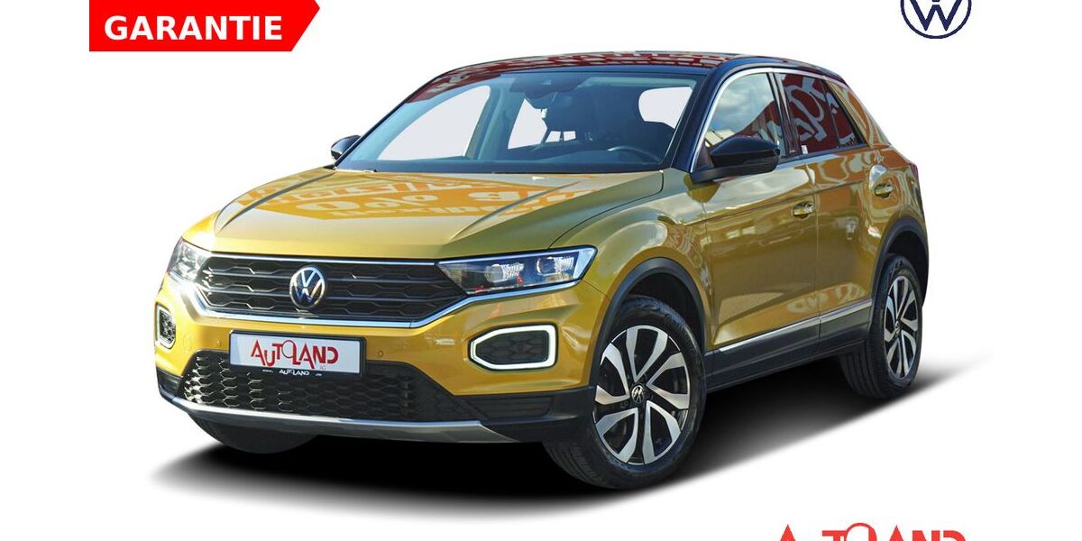 VW T-Roc 79.147 km 22.490 &euro; Gera 07546