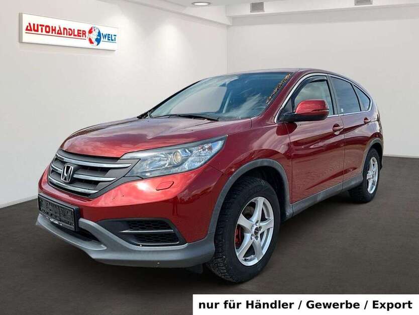CR-V