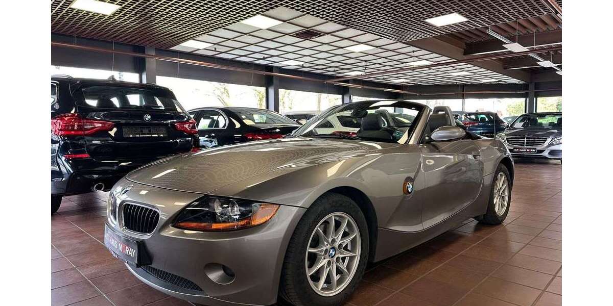 BMW Z4 143.000 km 11.900 &euro; Werne 59368
