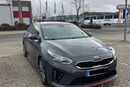 Kia pro ceed / ProCeed 78.500 km 22.000 &euro; Leutesdorf 56599