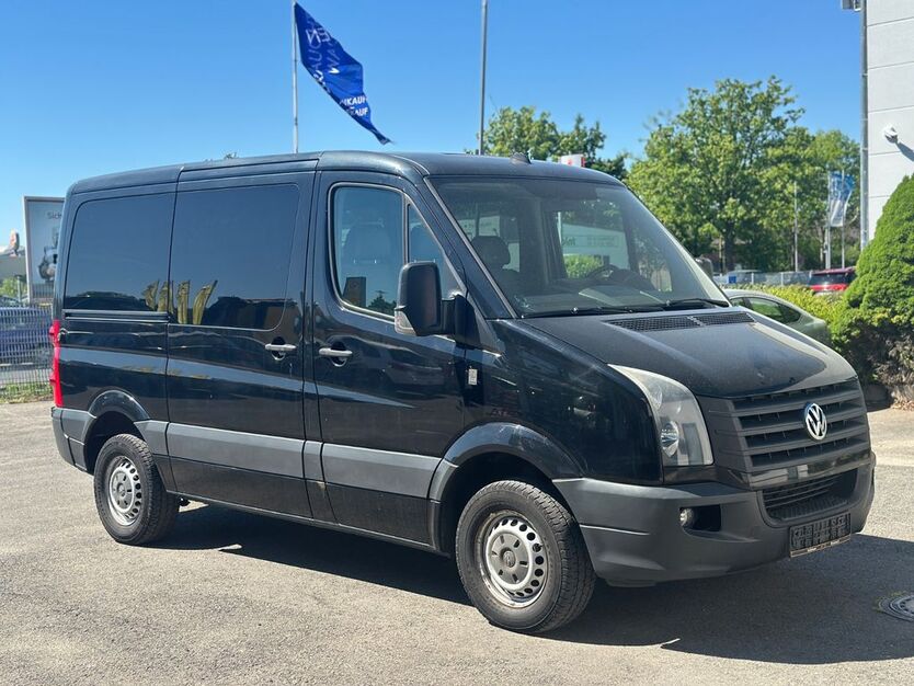 VW Crafter 256.850 km 12.990 € Rheinbach 53359