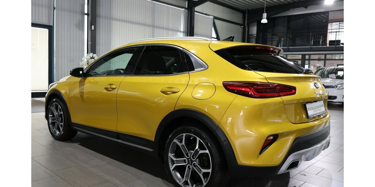 Kia XCeed 1.4 T-GDI PLATINUM-EDITION 1.HAND,PANORAMA 79.000 km 17.991 &euro; Hamm 59077