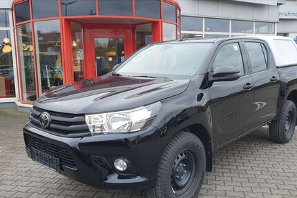 Toyota Hilux 38.500 km 34.950 &euro; Beckum 59269